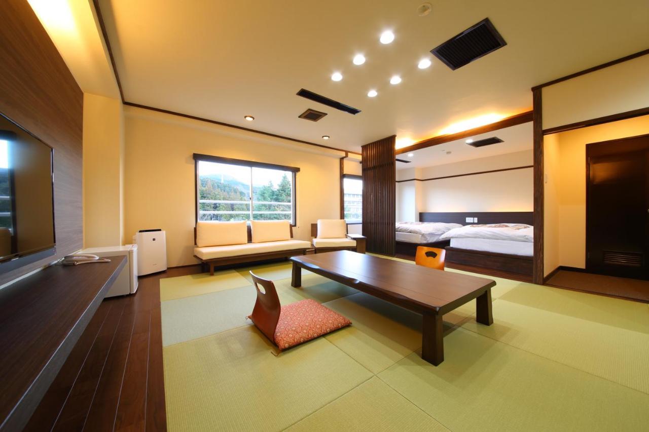 Hotel Koyokaku Ureshino Exterior foto