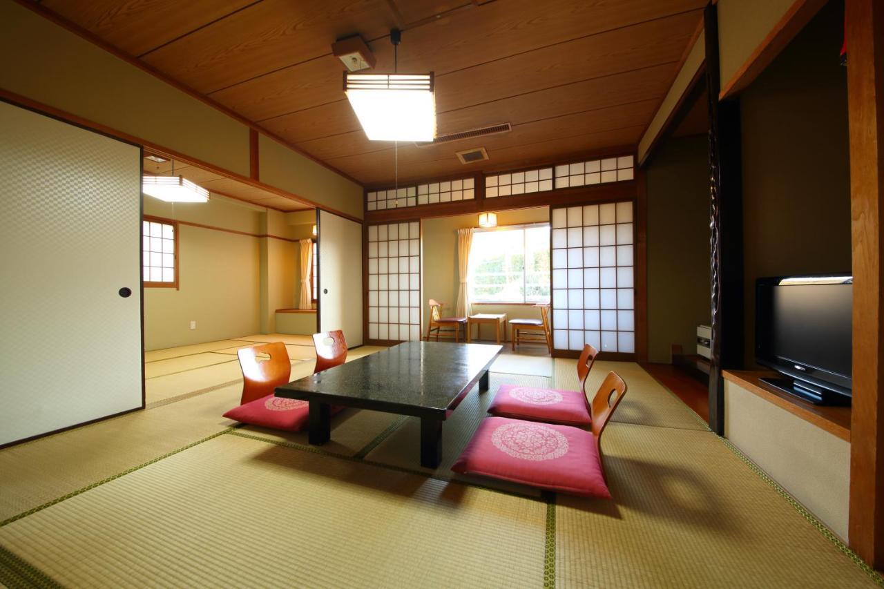 Hotel Koyokaku Ureshino Exterior foto
